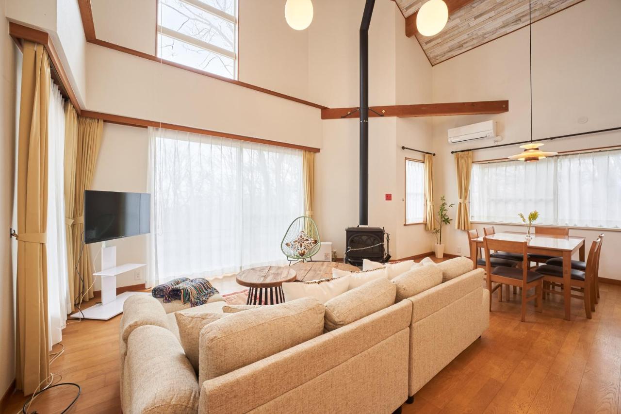 S-Villa Nasu Blanca エクステリア 写真