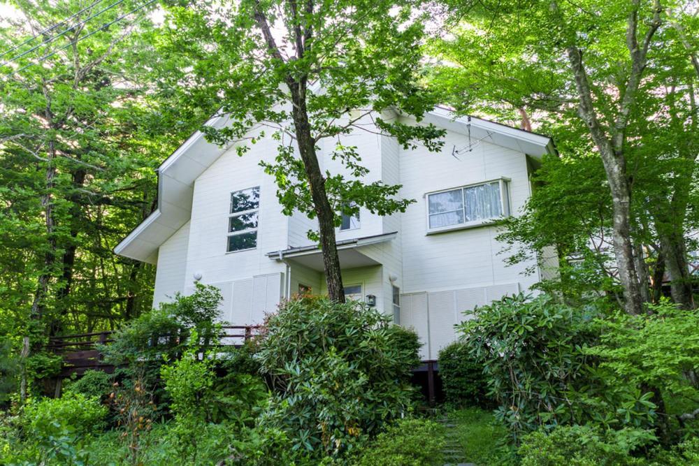 S-Villa Nasu Blanca エクステリア 写真