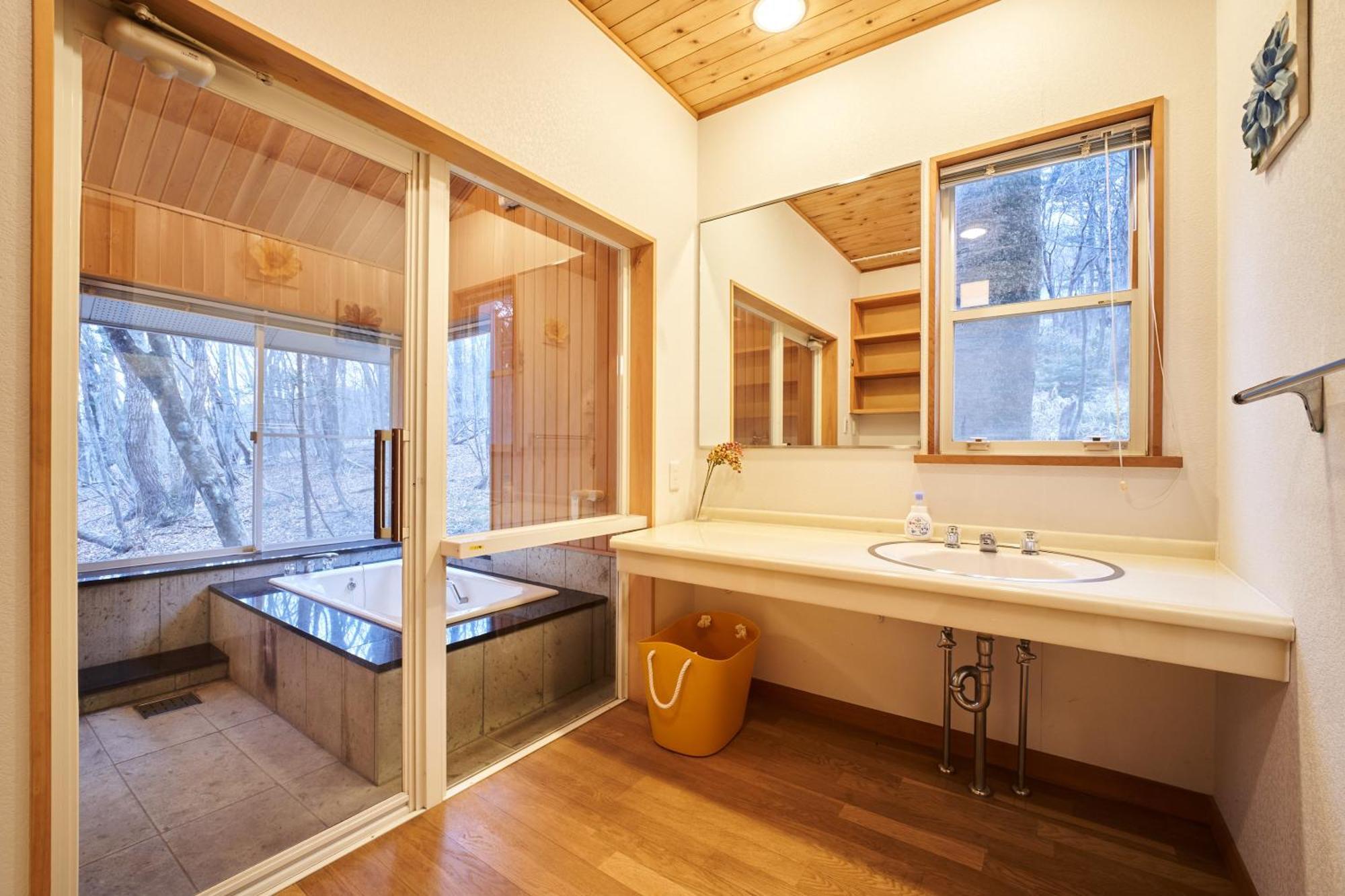 S-Villa Nasu Blanca エクステリア 写真