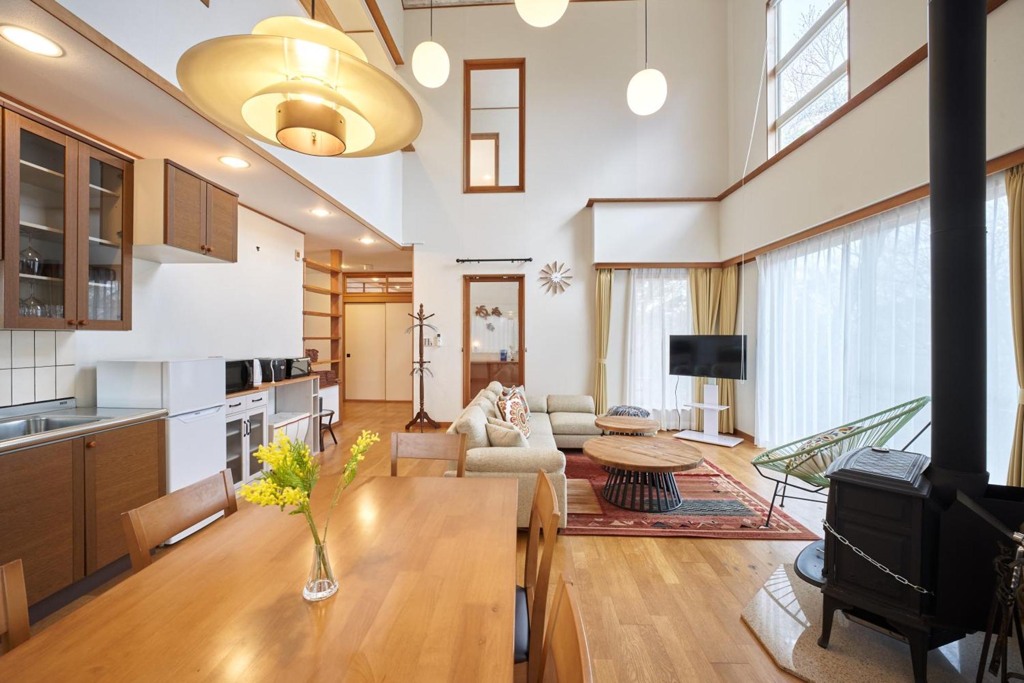 S-Villa Nasu Blanca エクステリア 写真