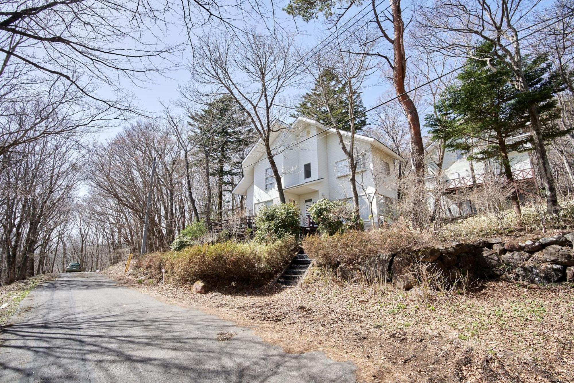 S-Villa Nasu Blanca エクステリア 写真